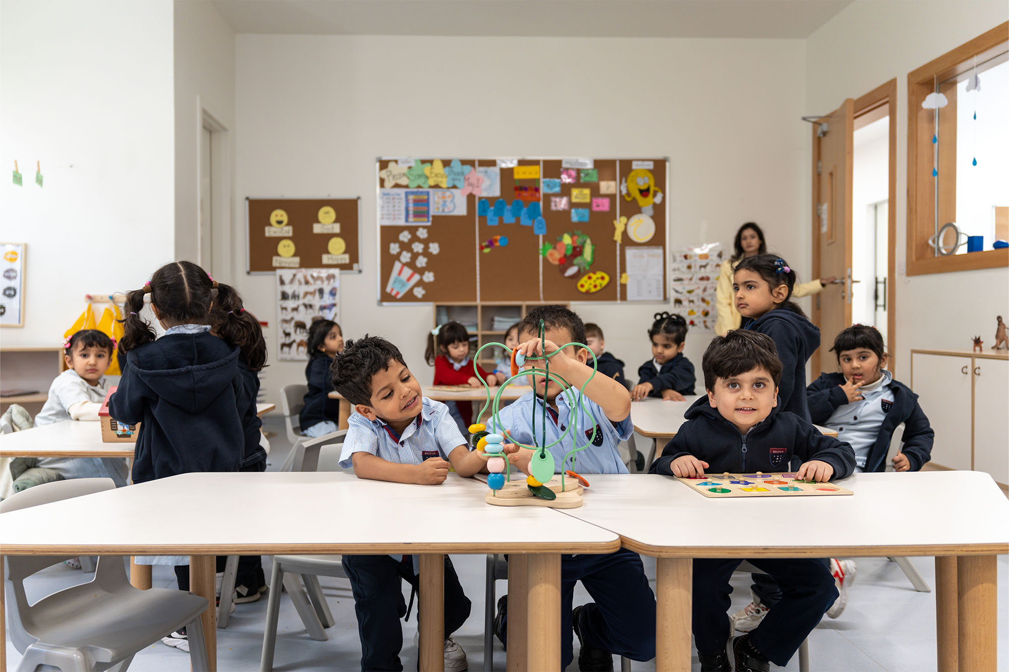 A World-Class Education for Future Leaders